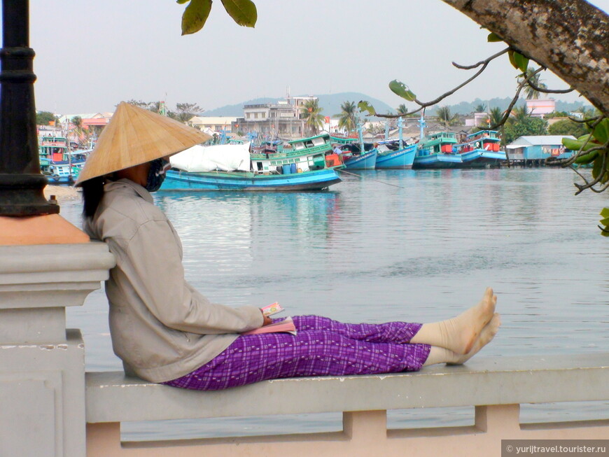 Остров Фу Куок — жемчужина Южного Вьетнама