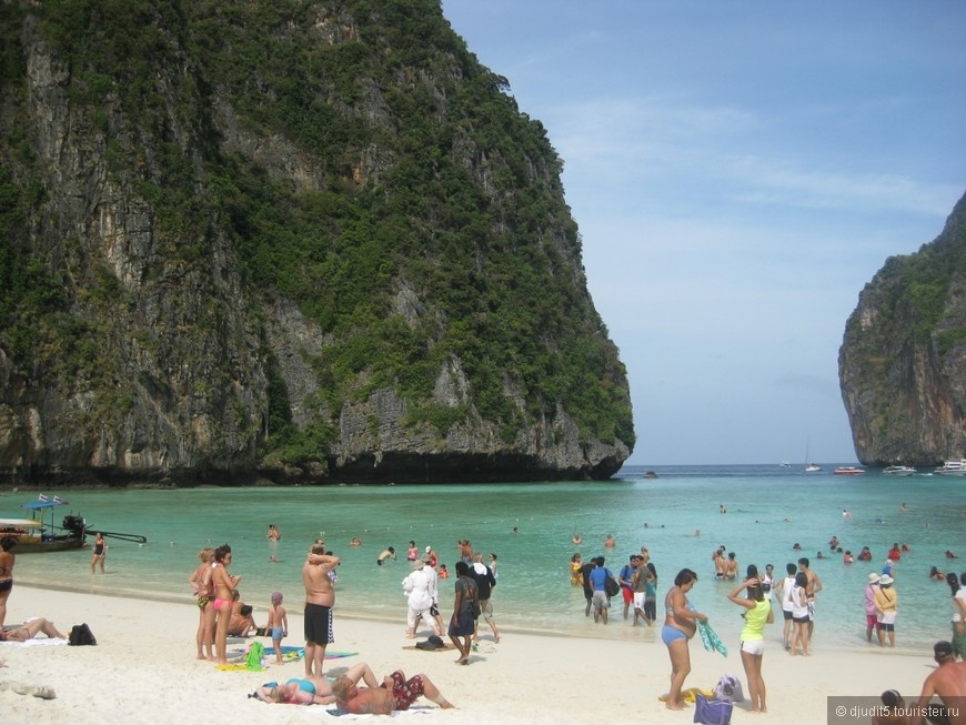 Таиланд — страна улыбок и теплого моря