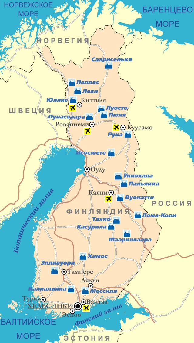 Карта Лахти На Русском Языке С Магазинами