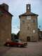 Сована. Площадь наицентральная.. Башня с часами- городской архив 13 века.