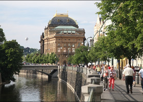Прогулки по Праге. 2012-й год
