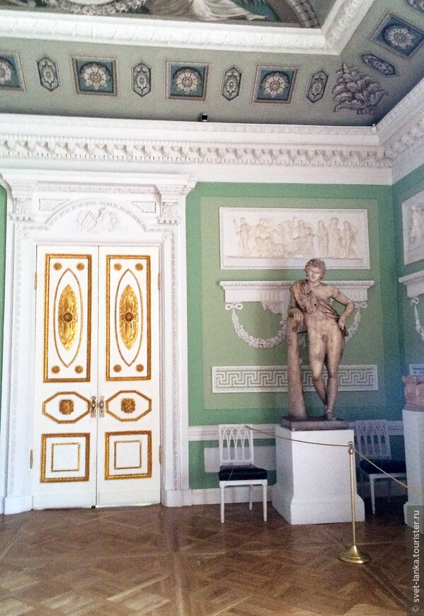 Летний дворец Павла I.