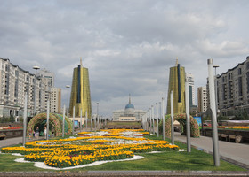Астана (часть 1)