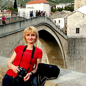 Турист Svetlana Dushkina (Svetlana_Dushkina)