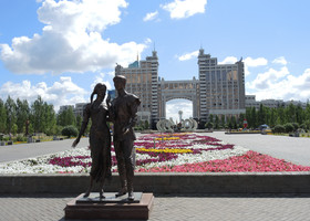 Астана (часть2)