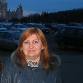 Турист Росита Милева (Rosita)