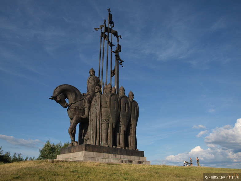 Автопробегом по ...  Раздел технический.