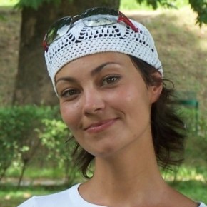 Турист Ольга Гришина (ranova_dar)