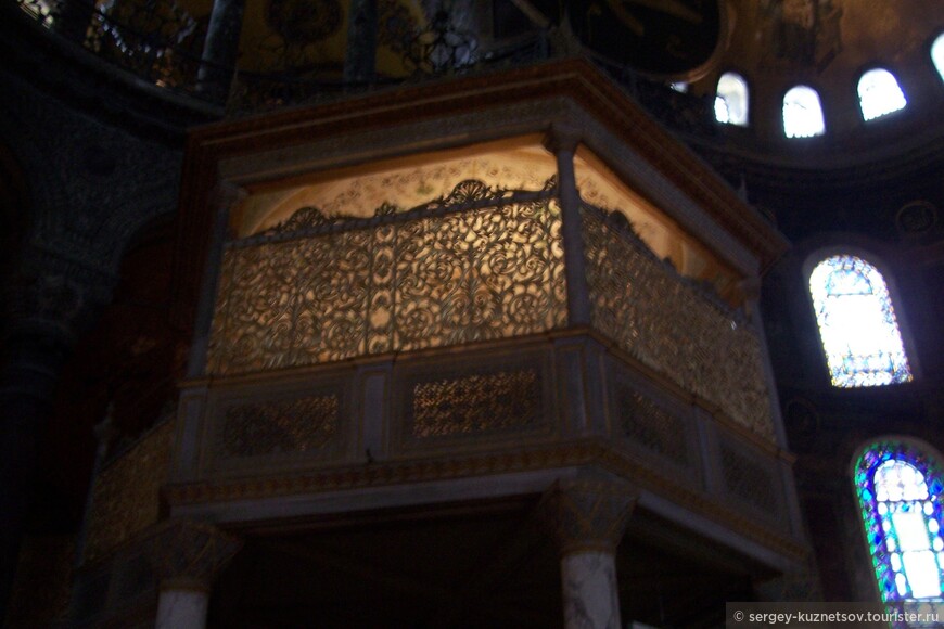 Турция часть 1: Стамбул и Собор Святой Софии
