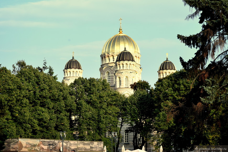 Две стороны одной Риги