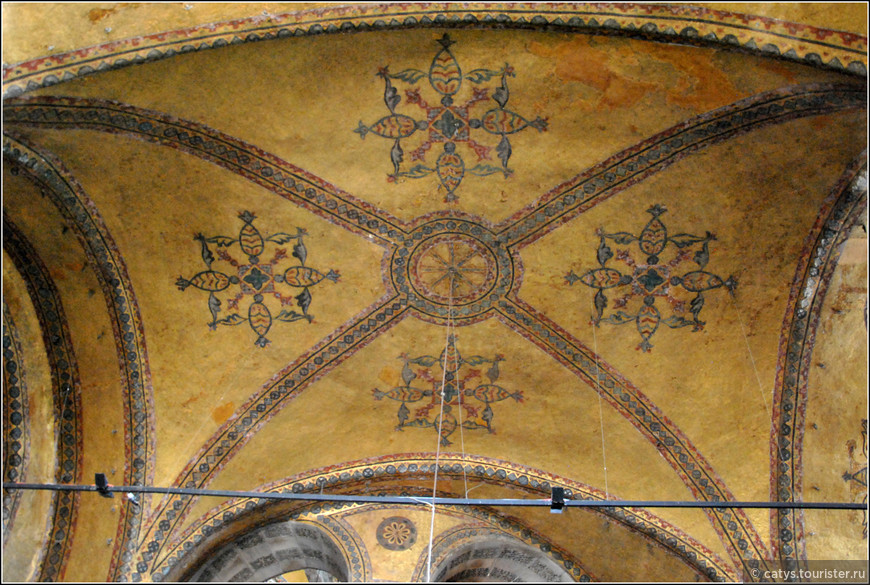 Сокровища Византии. Часть 1 — Святая София
