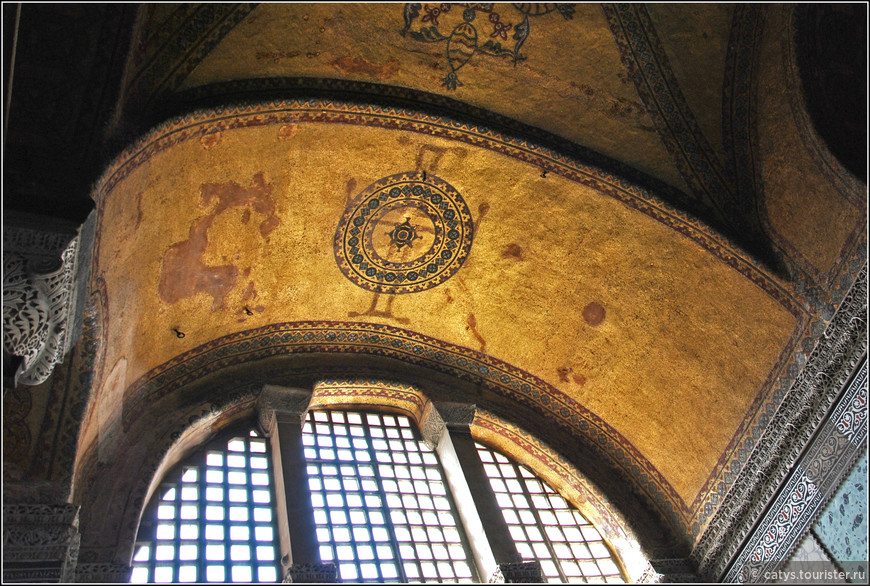 Сокровища Византии. Часть 1 — Святая София