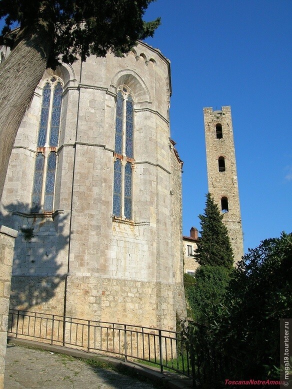 Харам Святого Августина Блаженного 13 век