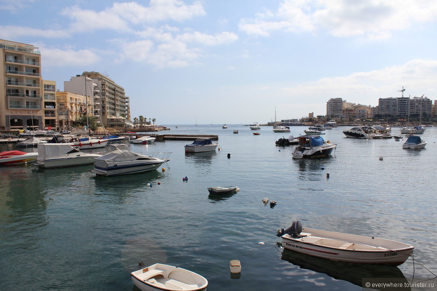 Многоликий средневековый остров Мальта