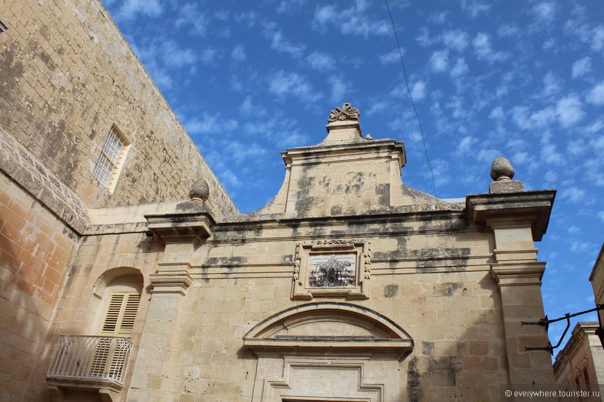 Многоликий средневековый остров Мальта