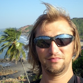 Турист Михаил Алексеенко (ActiveResort)