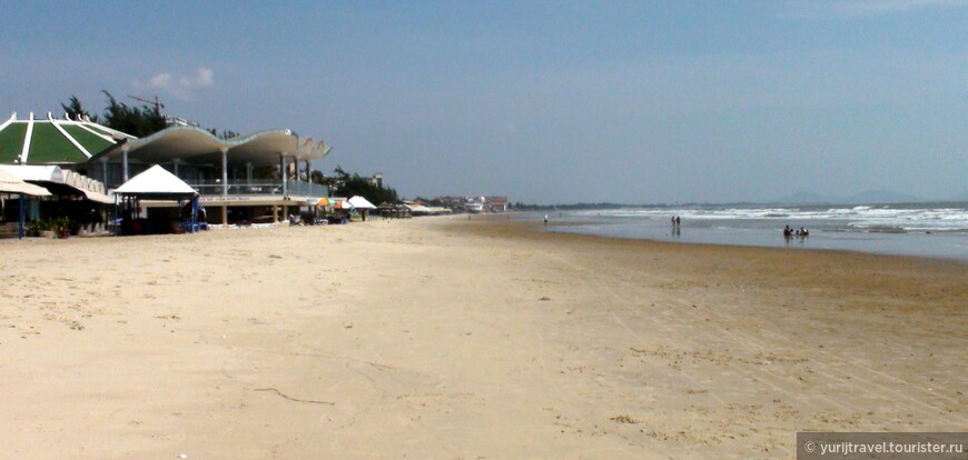 Еще более Задний пляж Вунг Тау