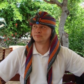 Турист Алексей Матросов (Matrosov73)