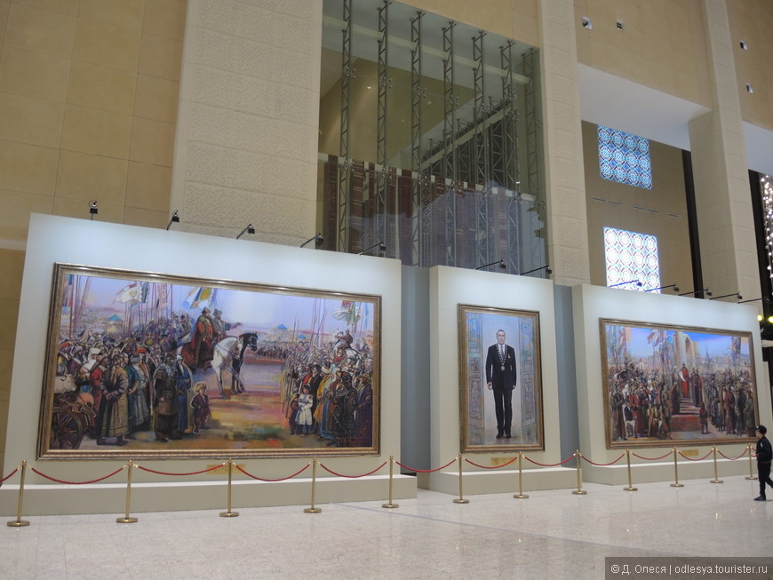 Национальный музей республики Казахстан