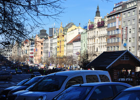 Моя любимая Прага