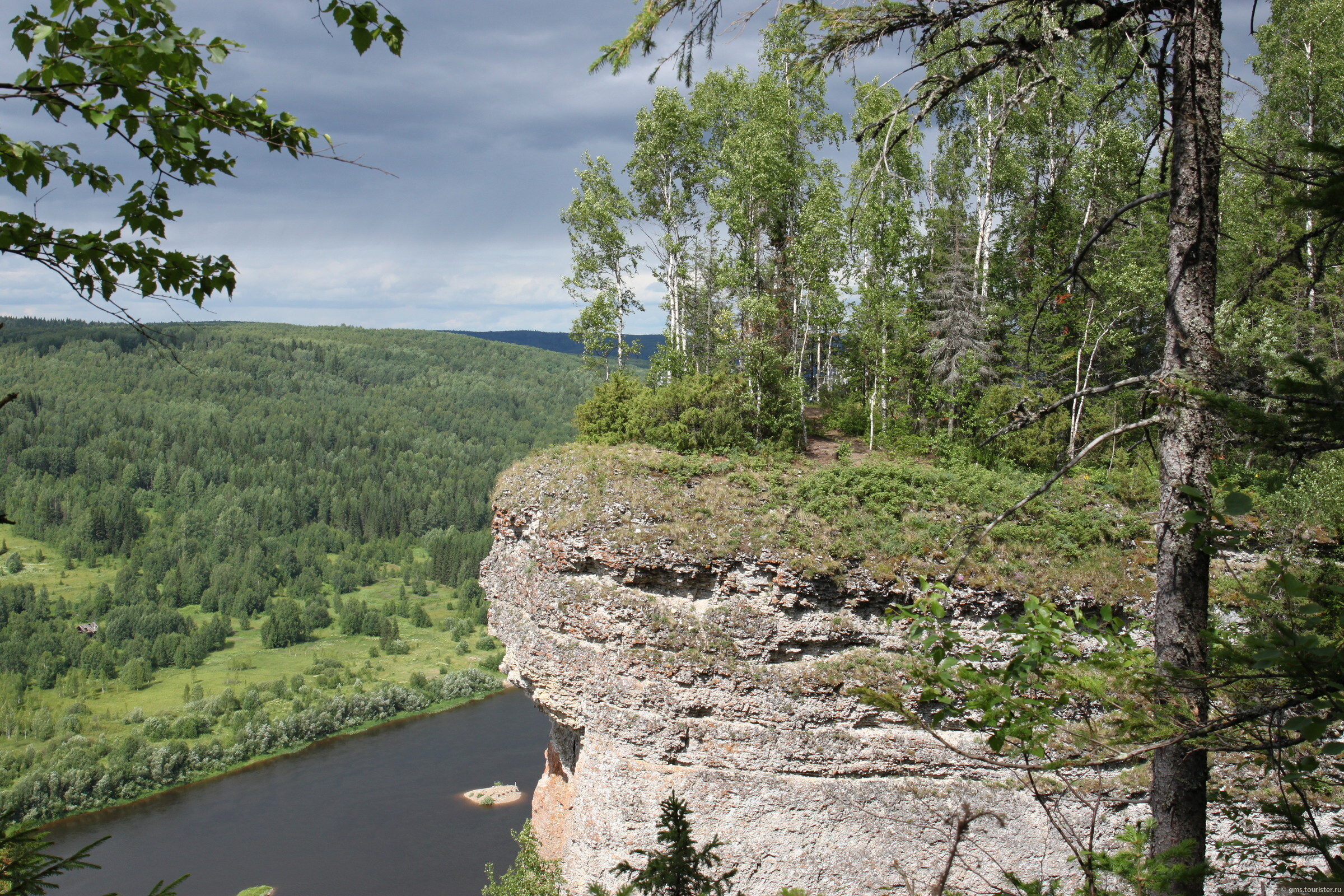 Красновишерск Пермский край