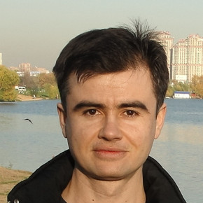 Турист Александр Глебов (lime66)