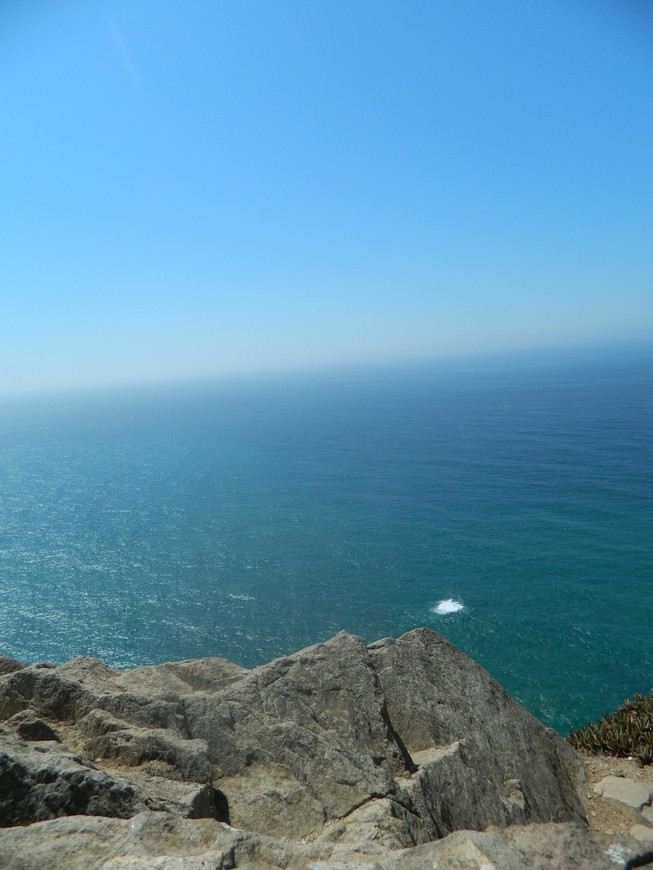Португалия — страна, в которую хочется вернуться. День второй. Cascais/Cabo da Roca