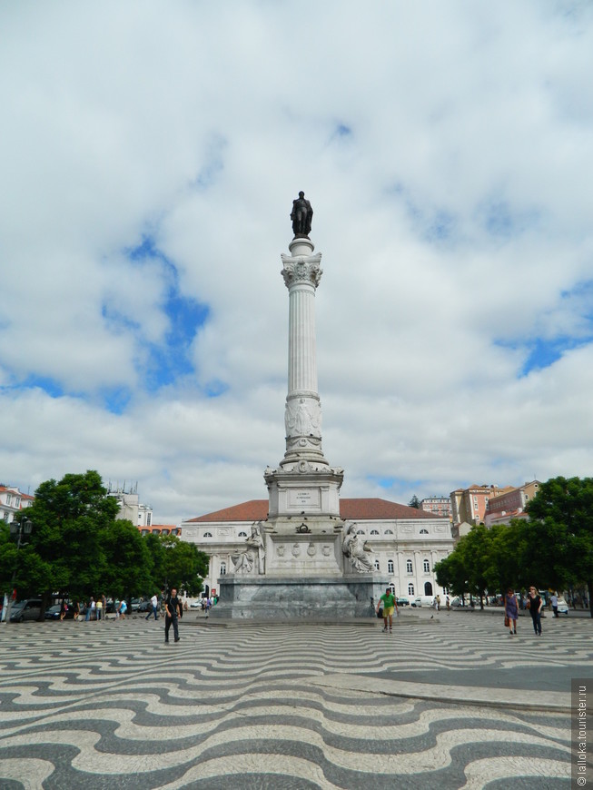 Португалия — страна, в которую хочется вернуться.День 4 и 5. Lisboa&Almada