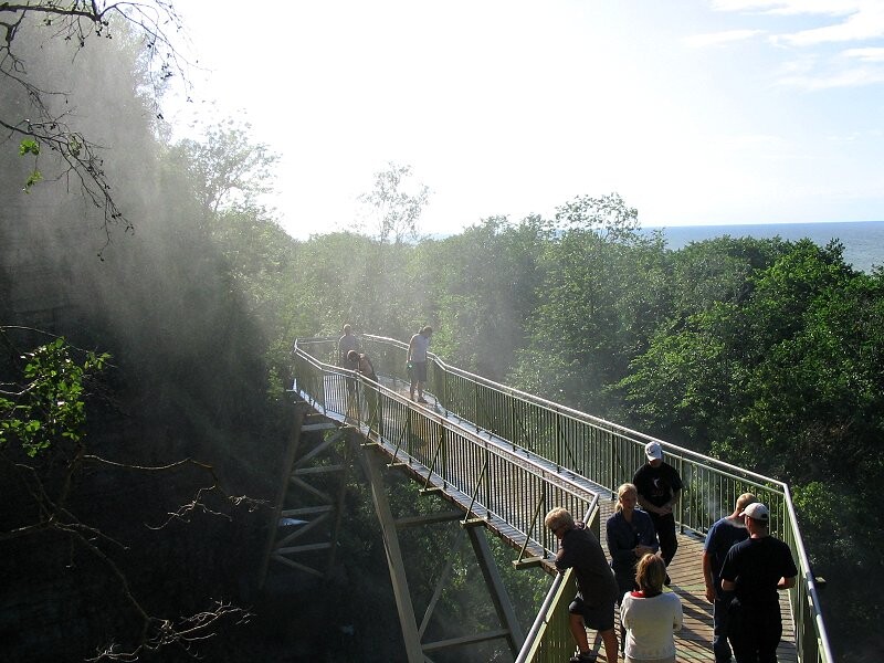 Самый высокий водопад Эстонии