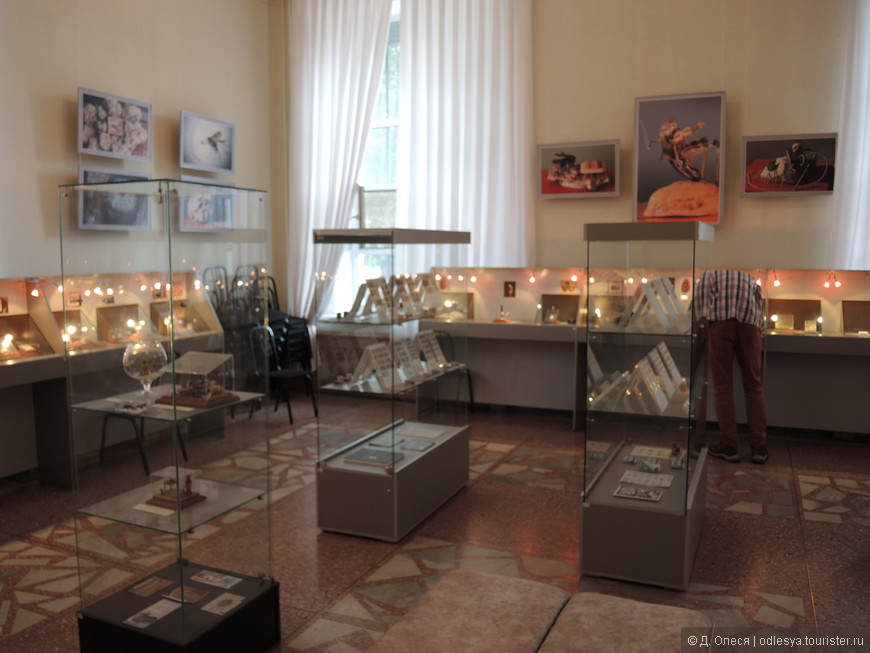 Омский музей изобразительных искусств Врубеля