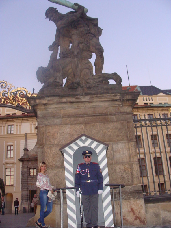 Моя любимая восхитительная Прага