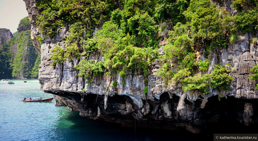 Дешево и даже не очень сердито: острова Пхи-Пхи