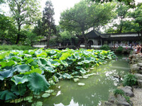 Сучжоу. Столица Средневековых китайских садов