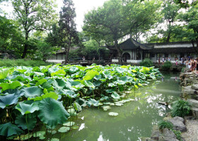 Сучжоу. Столица Средневековых китайских садов
