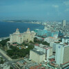 Вид на Националь. Гавана. Куба.