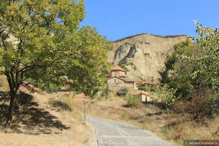 Шио-Мгвимский монастырь.