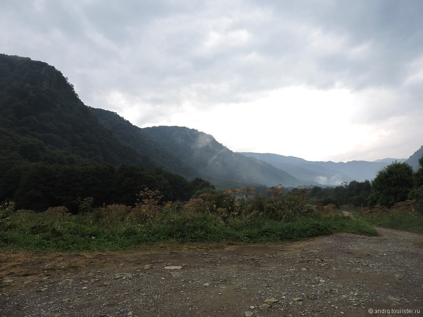 Авто путешествие по Северному Кавказу. 3 часть общего путешествия
