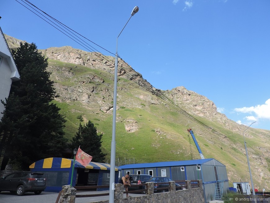 Авто путешествие по Северному Кавказу. 3 часть общего путешествия