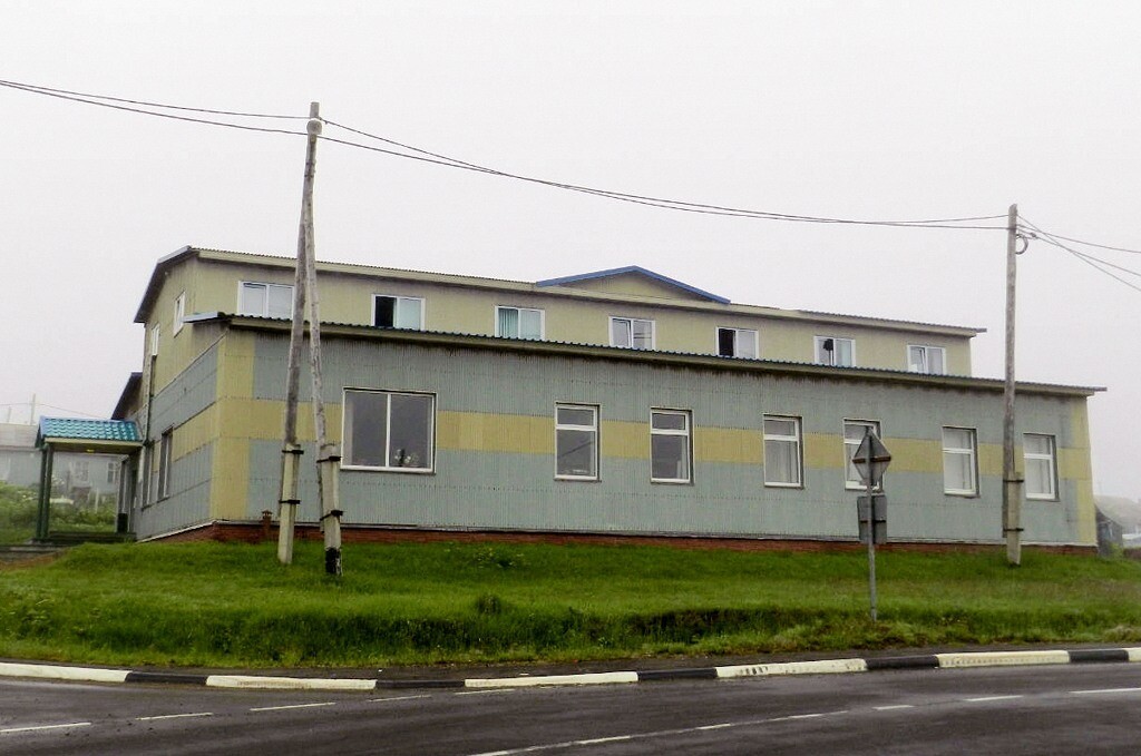 Южно курильск аэропорт