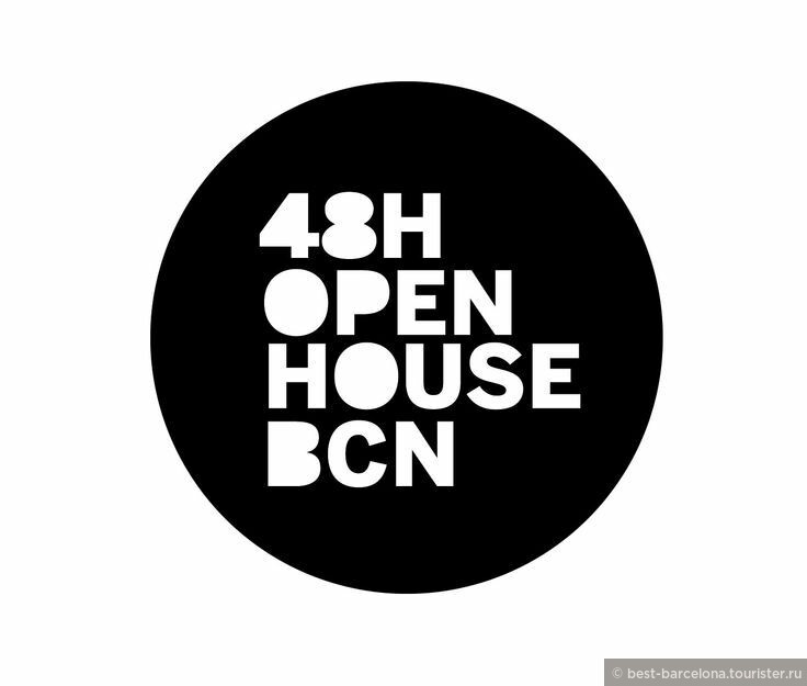 48h Open House Barcelona