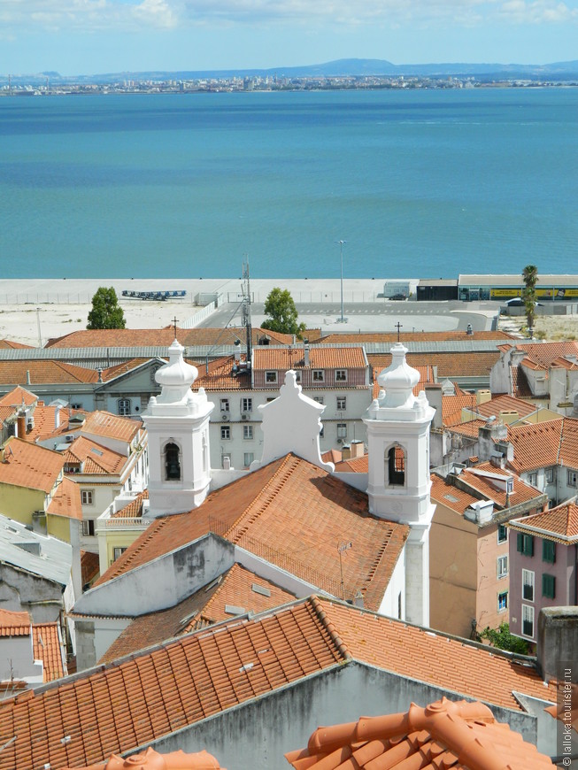 Португалия — страна, в которую хочется вернуться.День 4 и 5. Lisboa&Almada