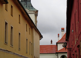 Словакия: Levoča, Spišsky hrad