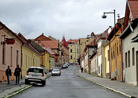 Словакия: Levoča, Spišsky hrad