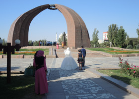 Бишкек (часть 2)