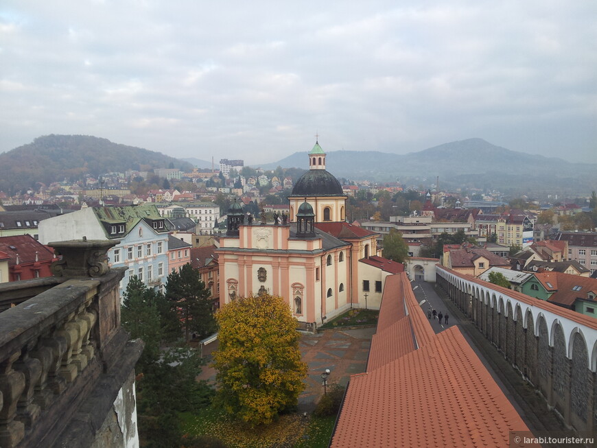 Богемия: Воскресная прогулка в Дечин