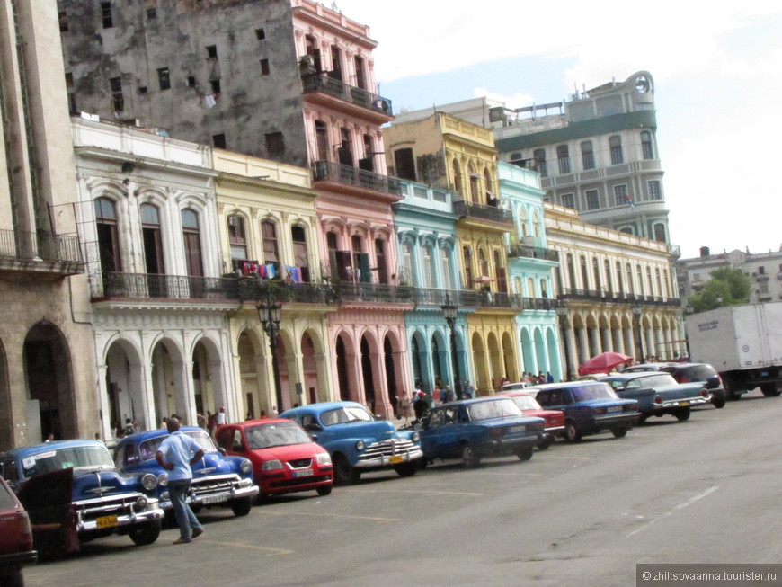 Незабываемая Куба