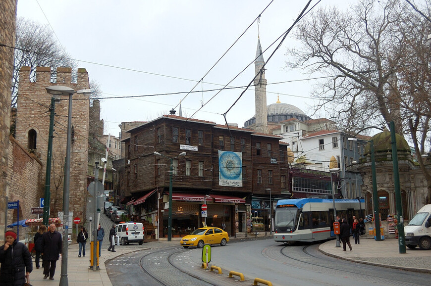 От Стамбула до Гонконга. 1-2. Константинопольский транзит