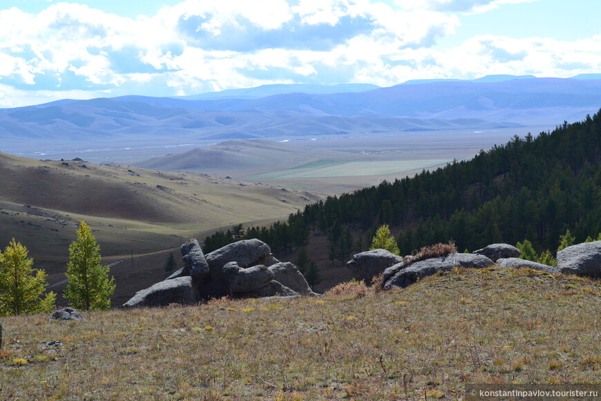  Монголия. Вперед, на Улан-Батор