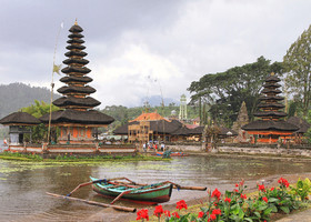 Бали. Храмы острова.