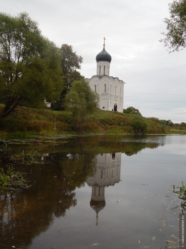 Древнерусская история в камне